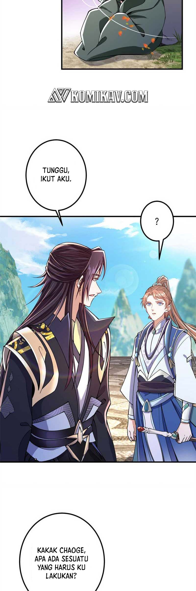 Read Keep A Low Profile, Sect Leader ID Manga Online
