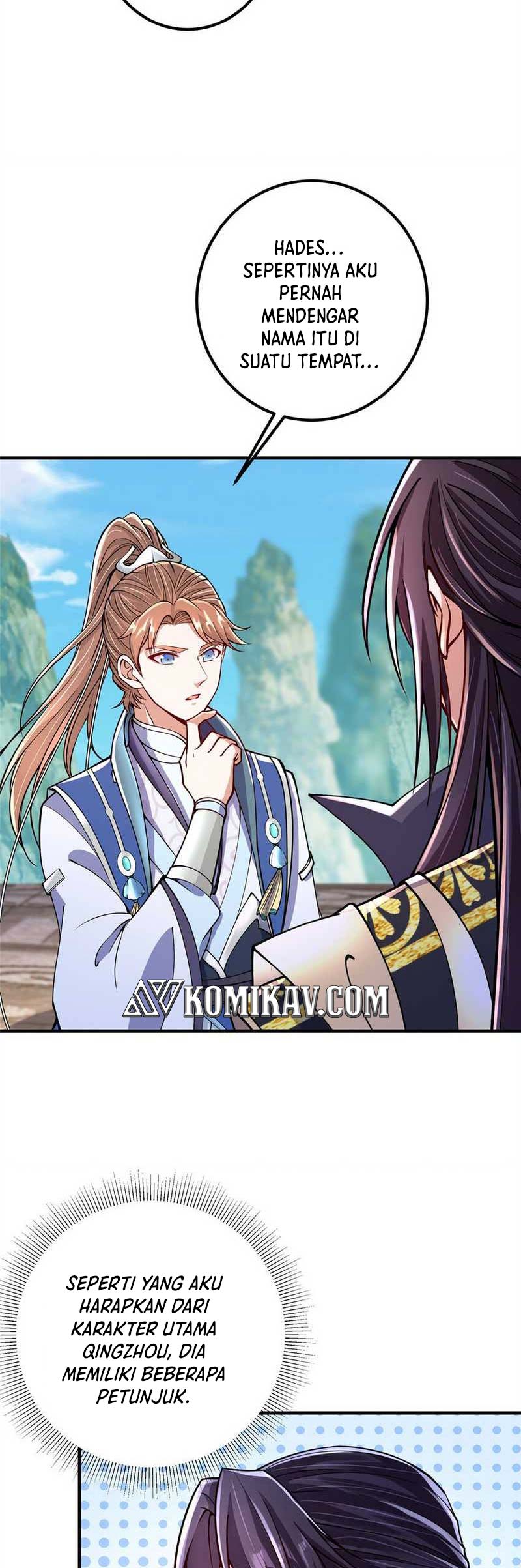Read Keep A Low Profile, Sect Leader ID Manga Online