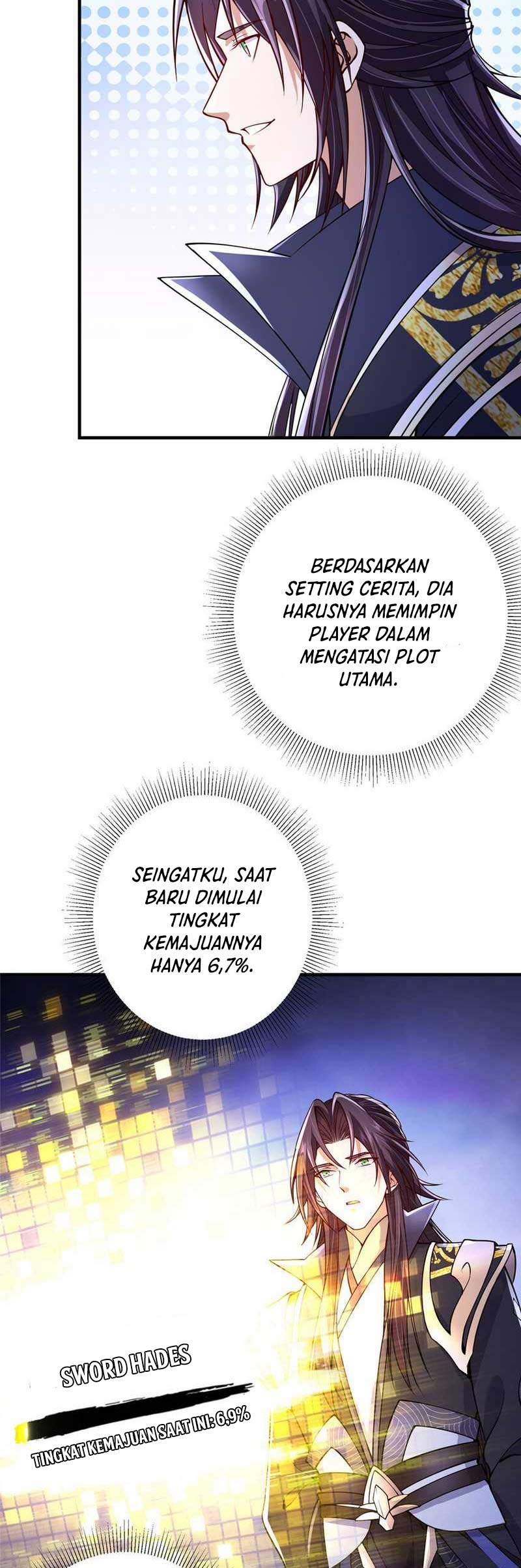 Read Keep A Low Profile, Sect Leader ID Manga Online