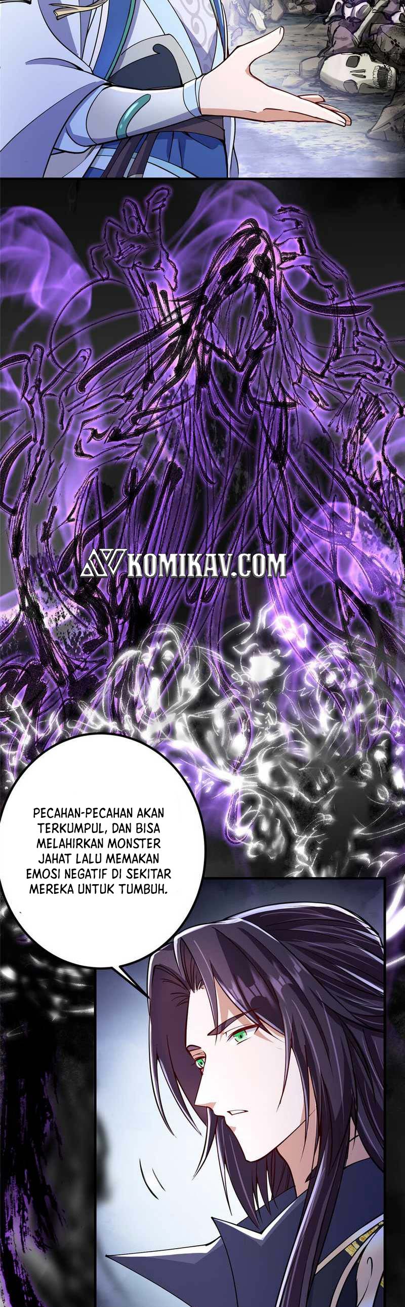 Read Keep A Low Profile, Sect Leader ID Manga Online
