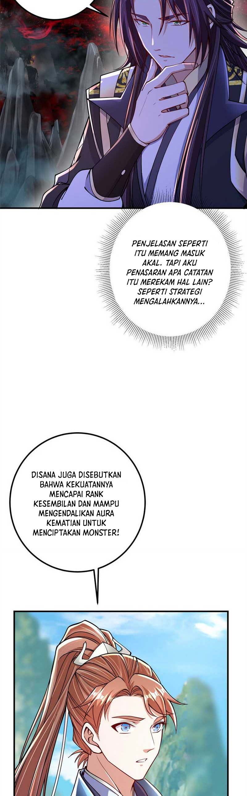 Read Keep A Low Profile, Sect Leader ID Manga Online