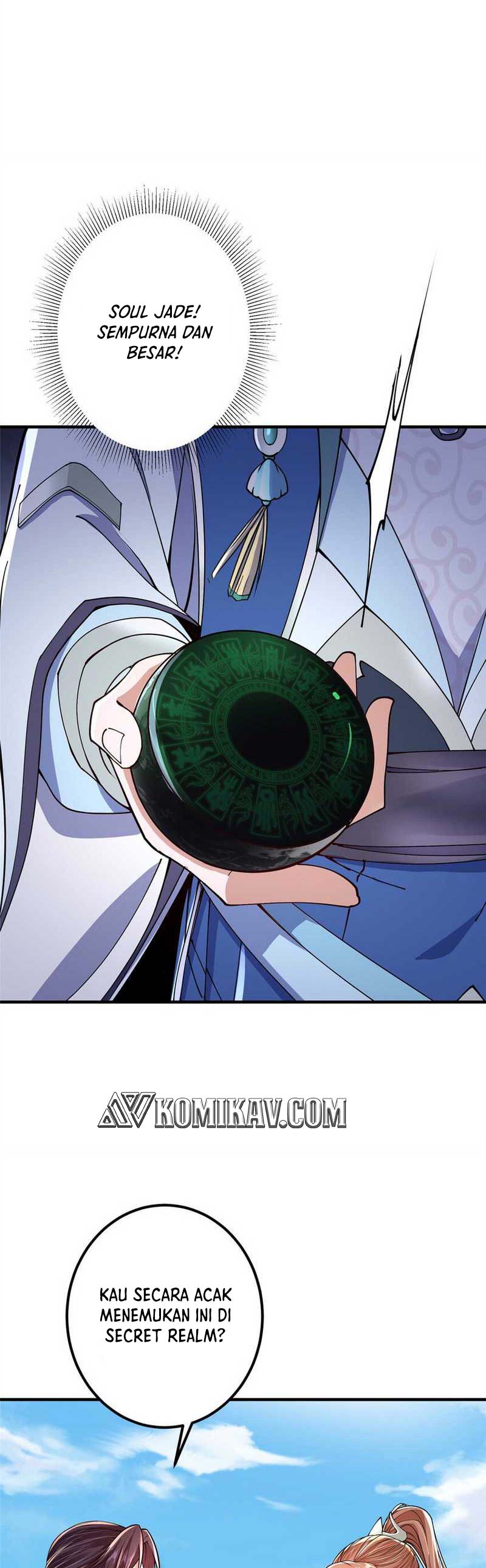 Read Keep A Low Profile, Sect Leader ID Manga Online