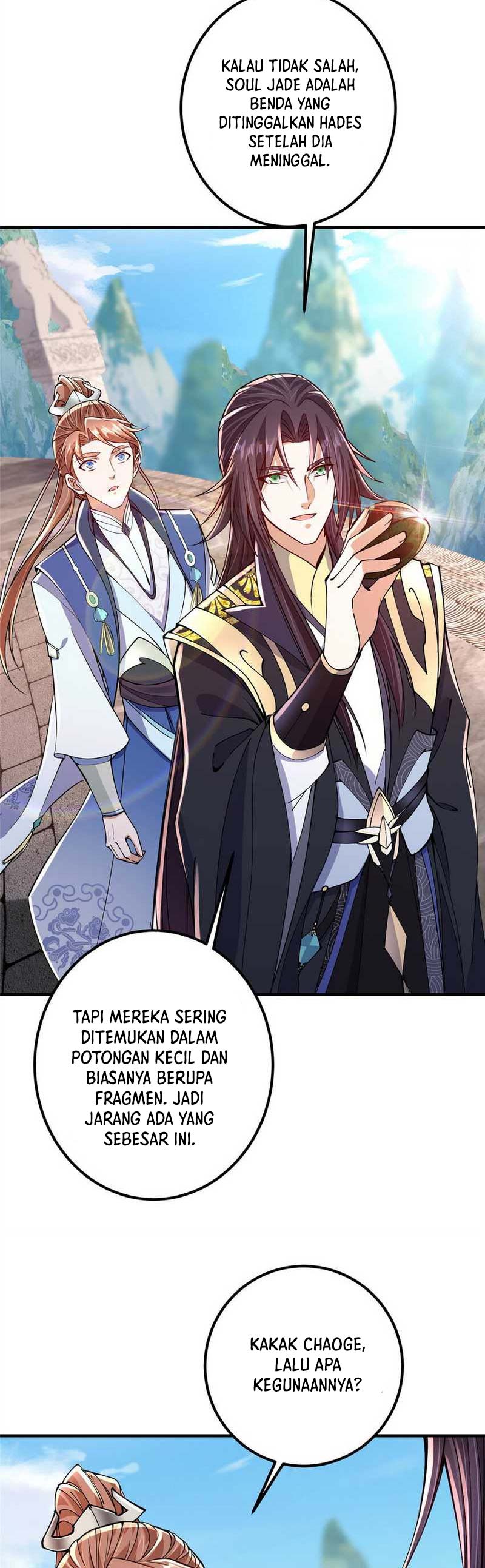 Read Keep A Low Profile, Sect Leader ID Manga Online