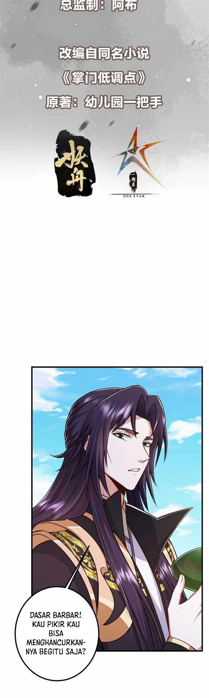 Read Keep A Low Profile, Sect Leader ID Manga Online
