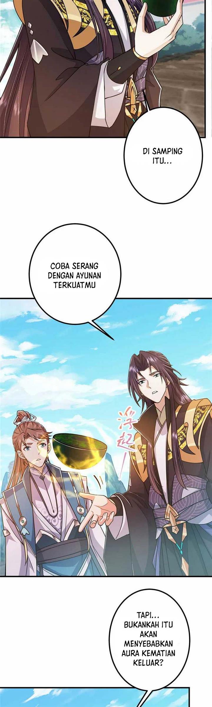 Read Keep A Low Profile, Sect Leader ID Manga Online