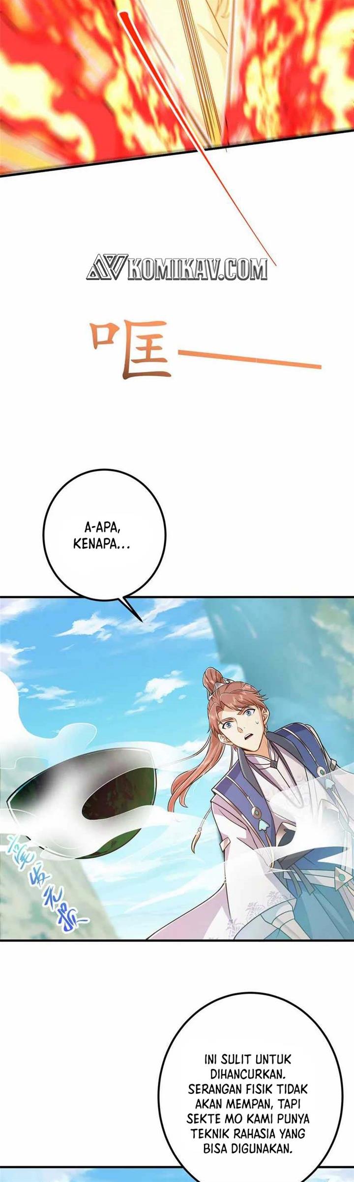 Read Keep A Low Profile, Sect Leader ID Manga Online