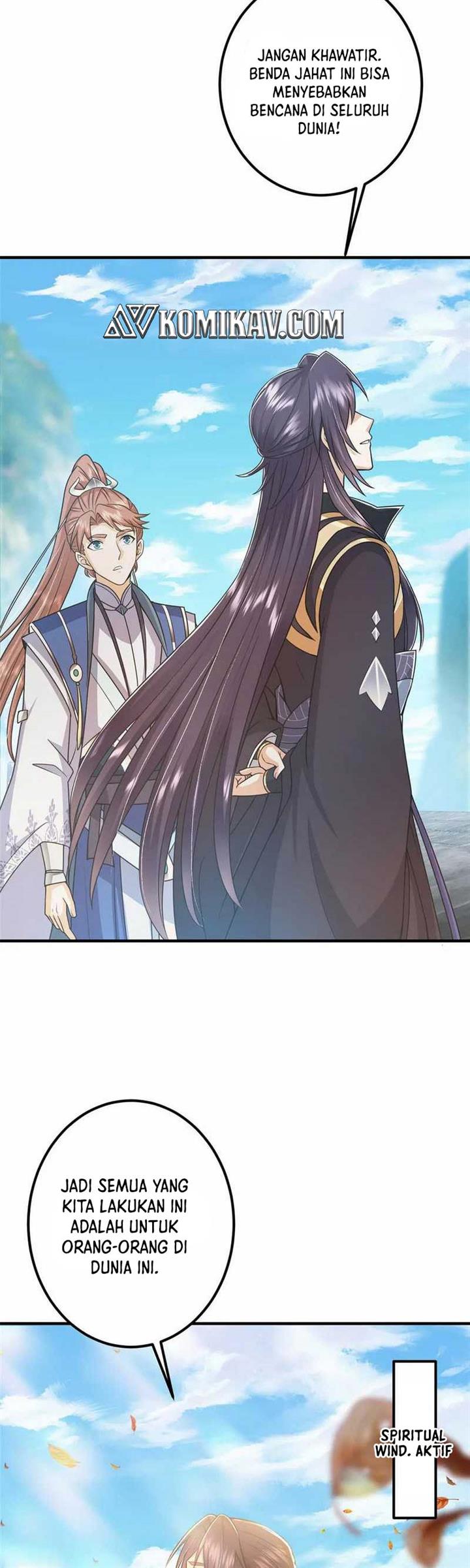 Read Keep A Low Profile, Sect Leader ID Manga Online