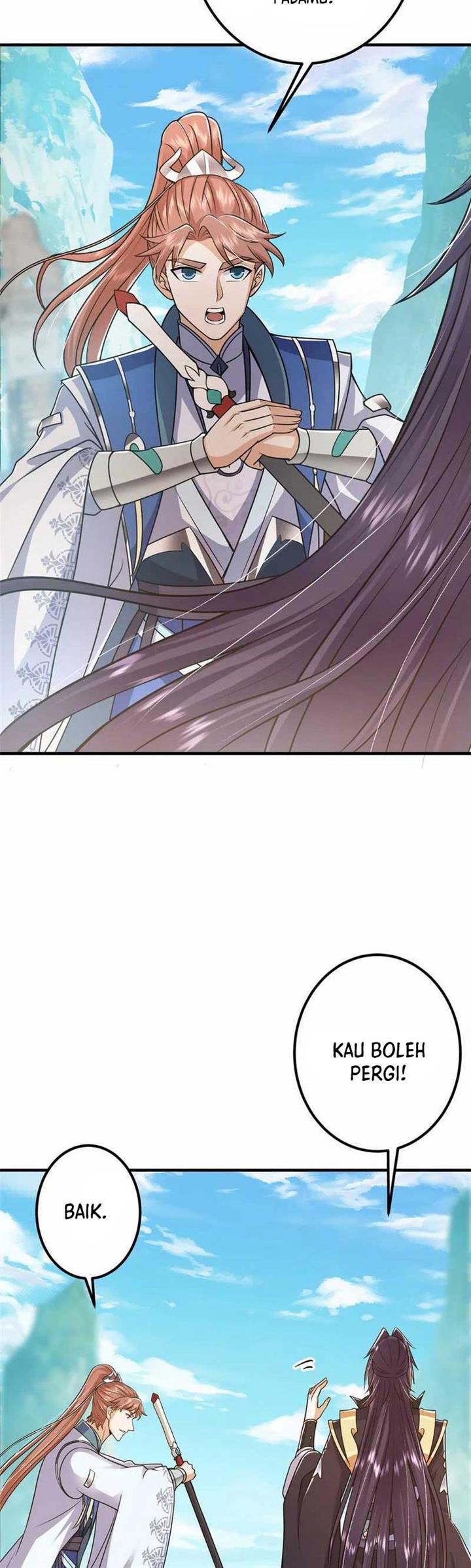 Read Keep A Low Profile, Sect Leader ID Manga Online