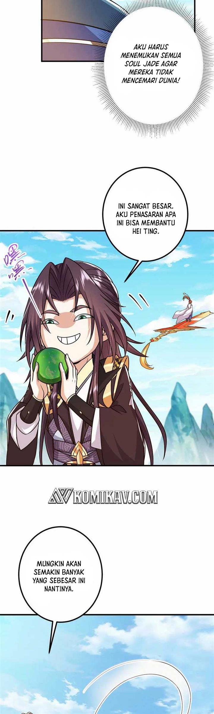 Read Keep A Low Profile, Sect Leader ID Manga Online