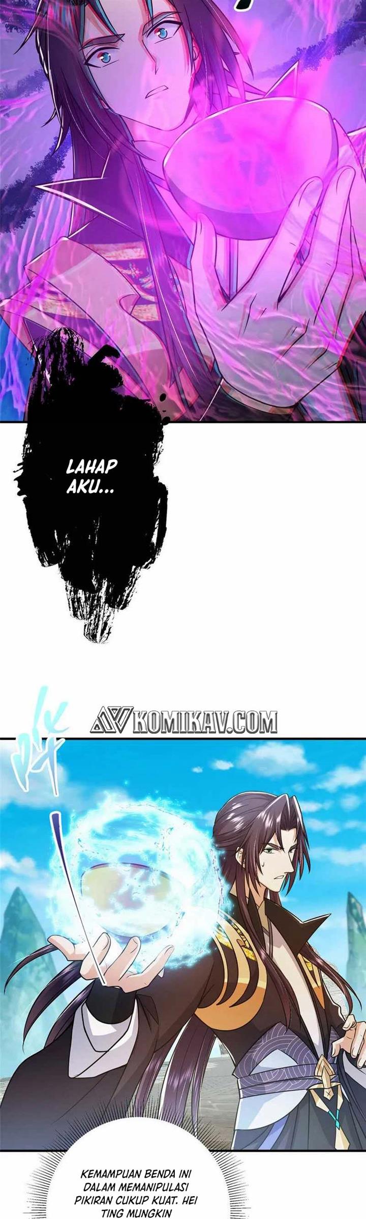 Read Keep A Low Profile, Sect Leader ID Manga Online