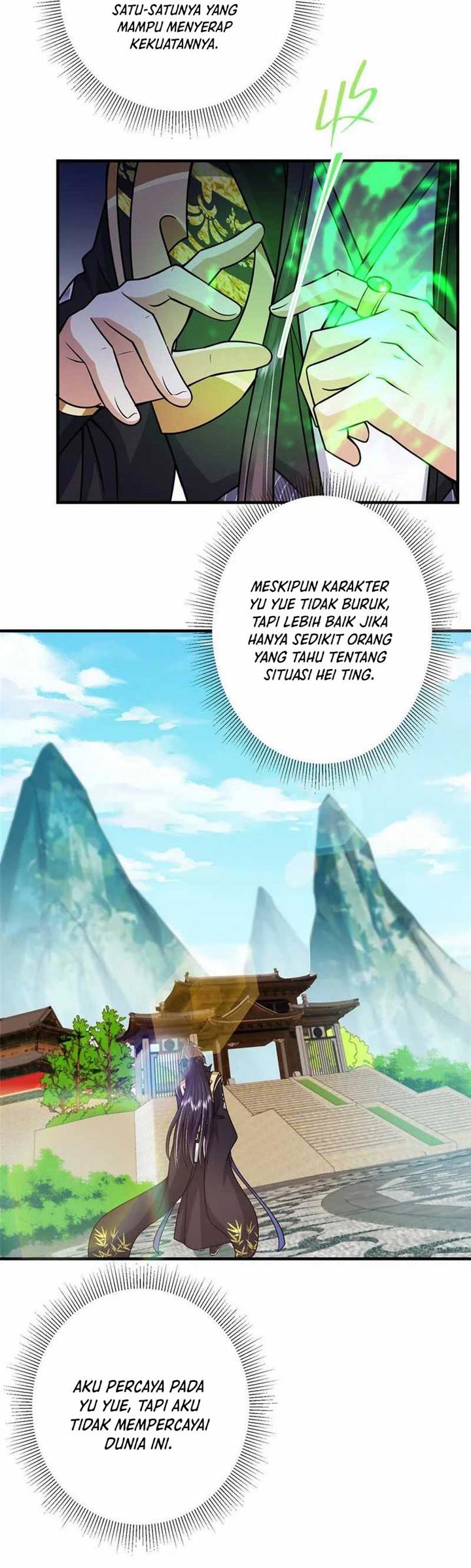Read Keep A Low Profile, Sect Leader ID Manga Online