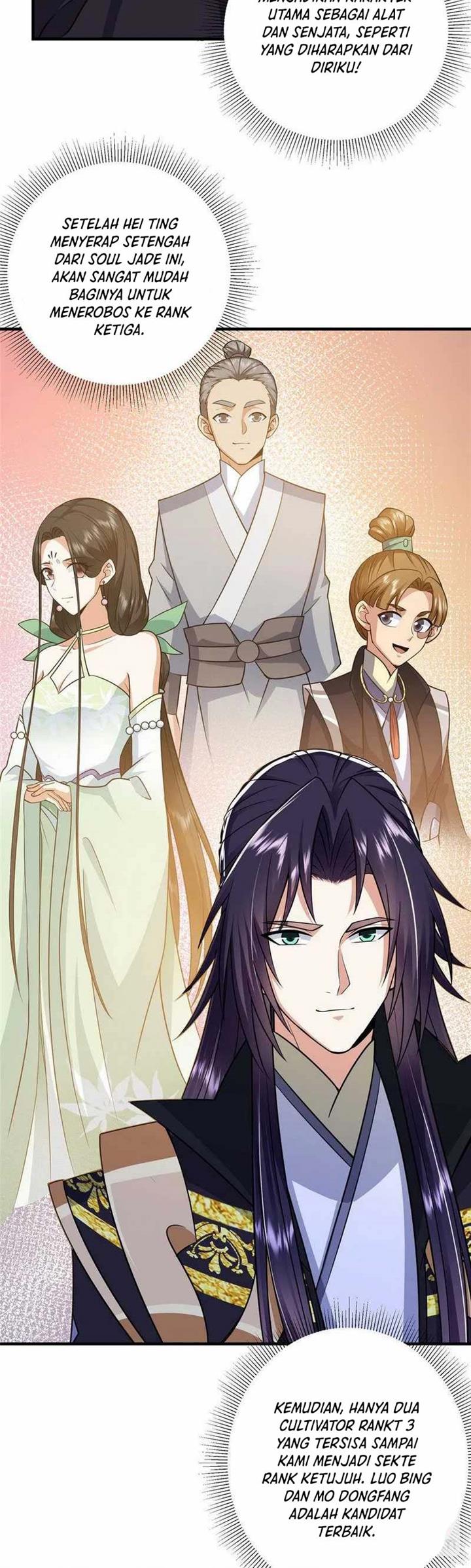 Read Keep A Low Profile, Sect Leader ID Manga Online