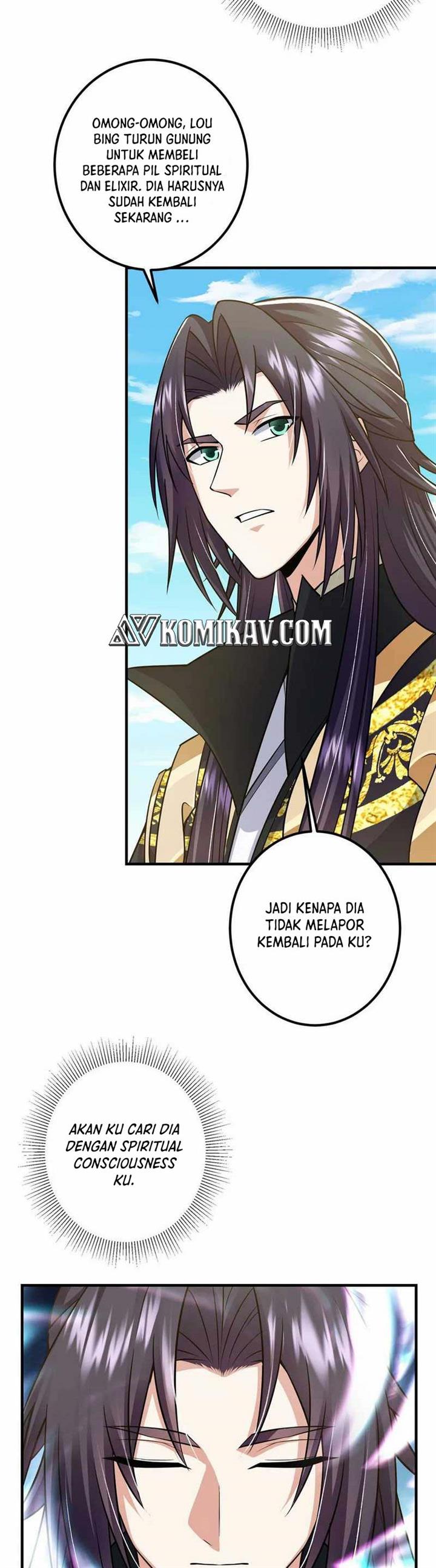 Read Keep A Low Profile, Sect Leader ID Manga Online