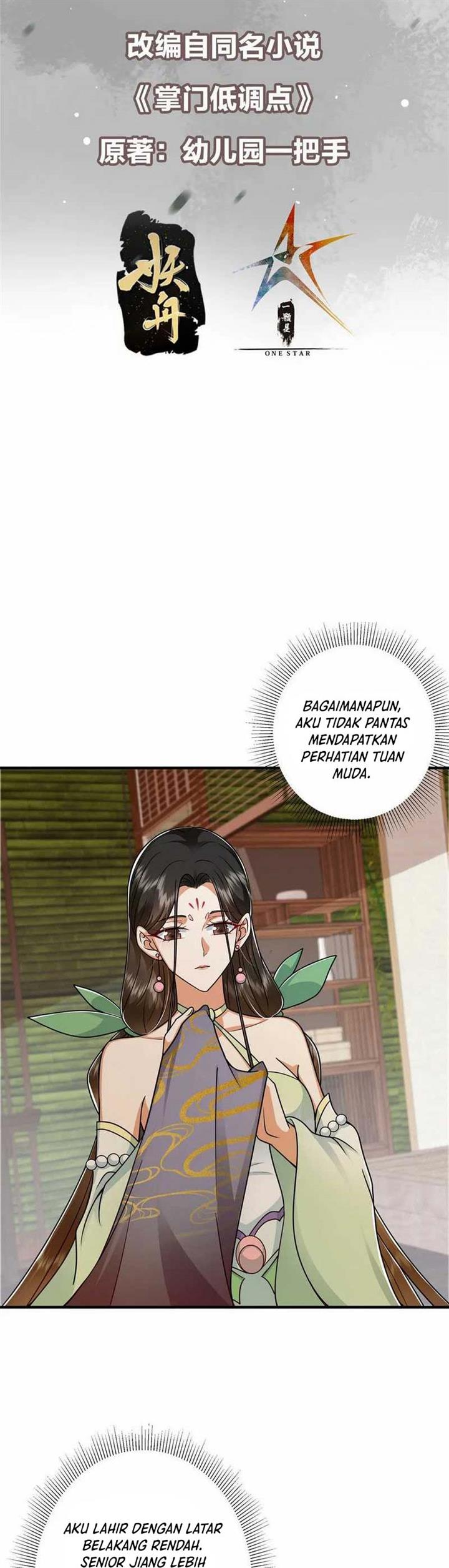 Read Keep A Low Profile, Sect Leader ID Manga Online