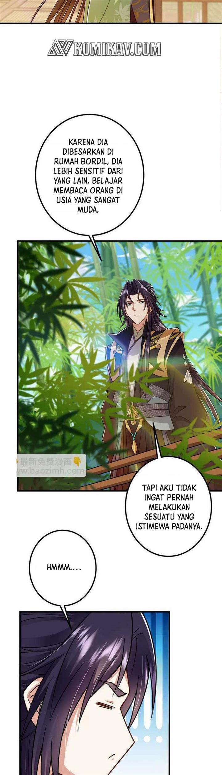 Read Keep A Low Profile, Sect Leader ID Manga Online