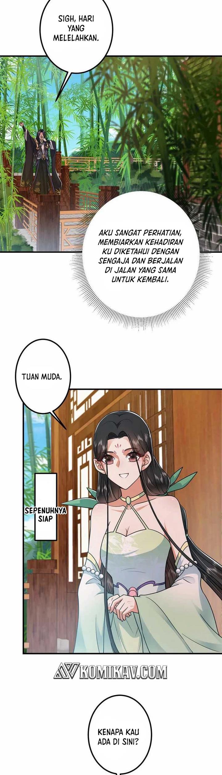 Read Keep A Low Profile, Sect Leader ID Manga Online