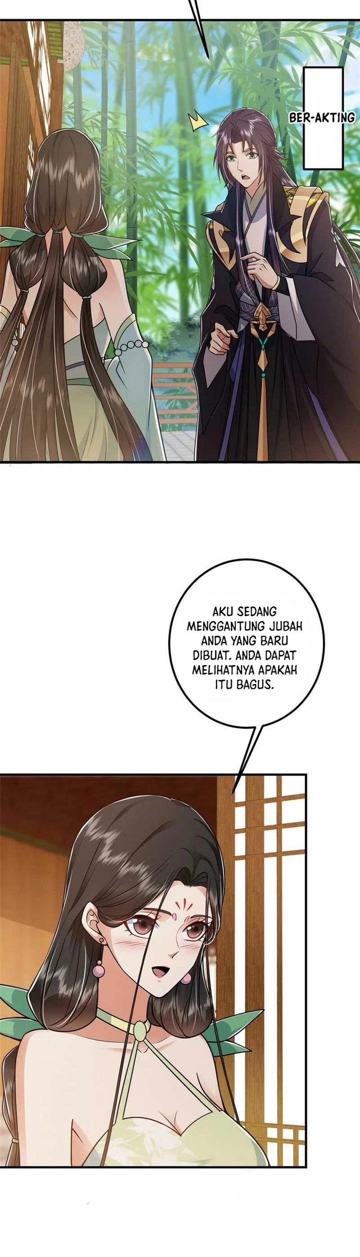 Read Keep A Low Profile, Sect Leader ID Manga Online