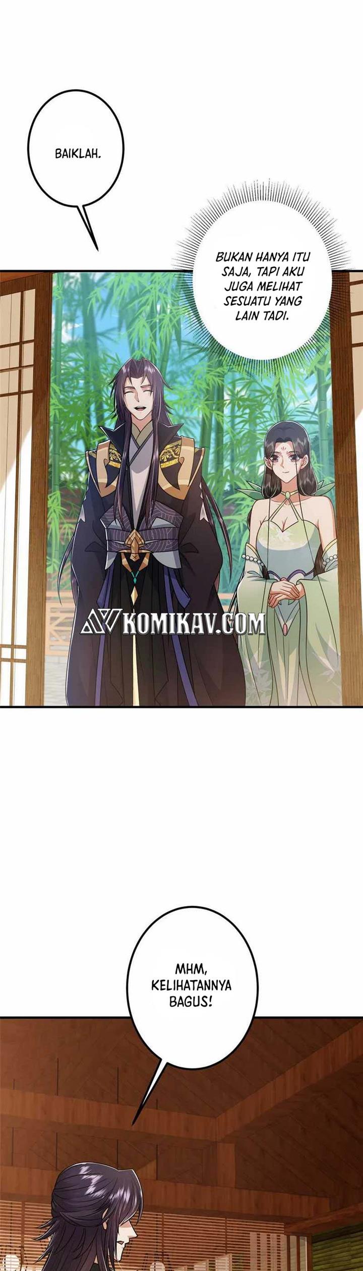 Read Keep A Low Profile, Sect Leader ID Manga Online