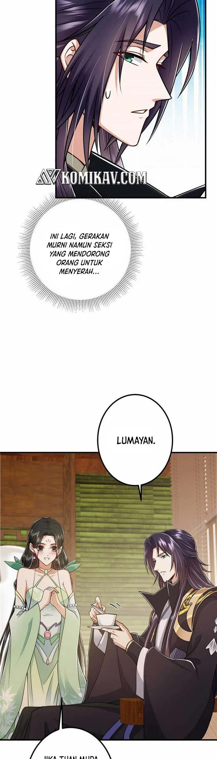 Read Keep A Low Profile, Sect Leader ID Manga Online