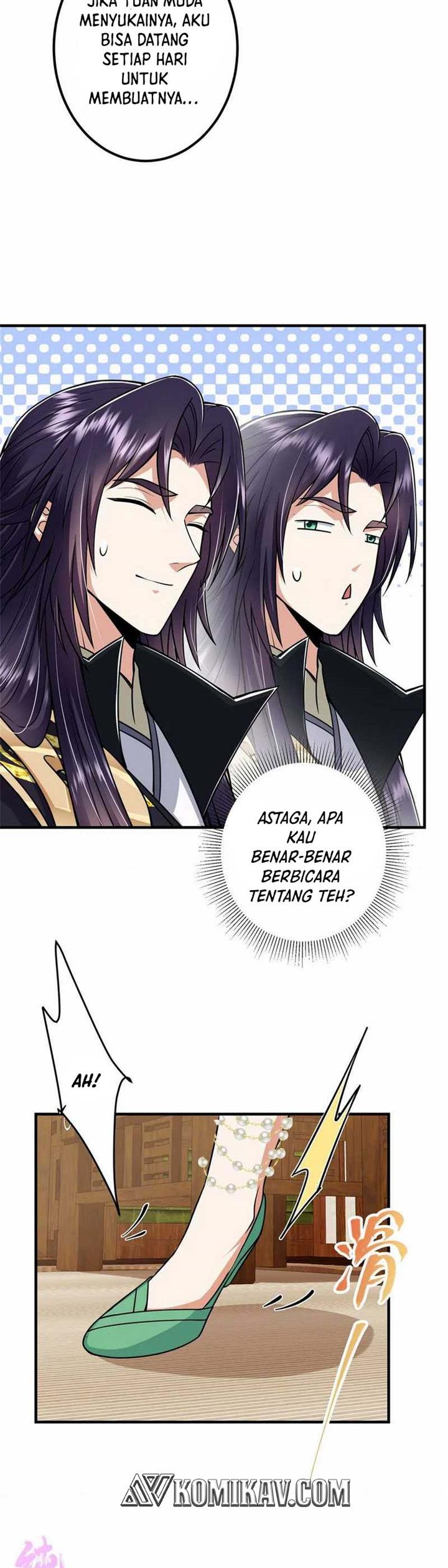 Read Keep A Low Profile, Sect Leader ID Manga Online