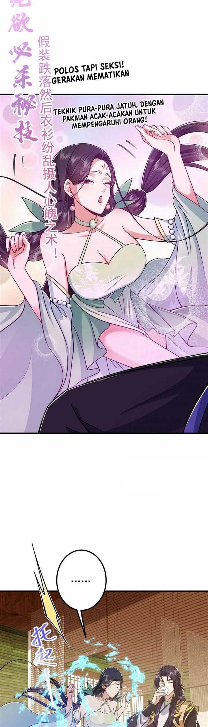 Read Keep A Low Profile, Sect Leader ID Manga Online
