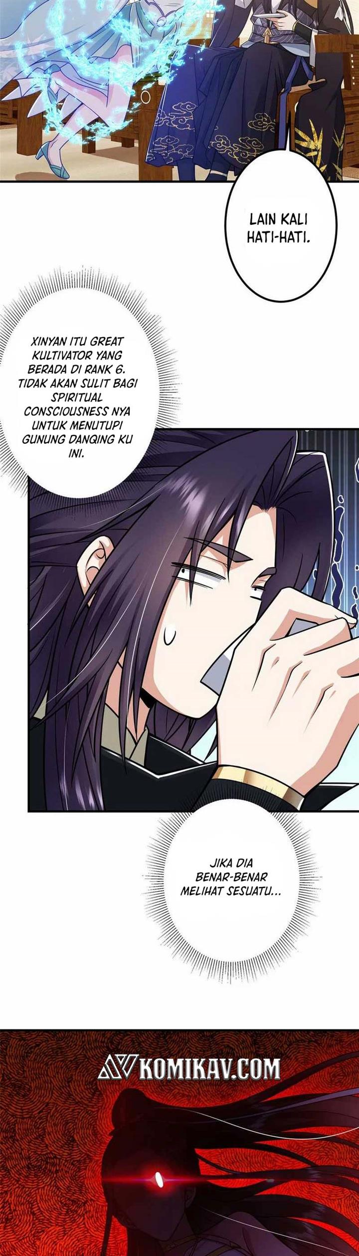 Read Keep A Low Profile, Sect Leader ID Manga Online