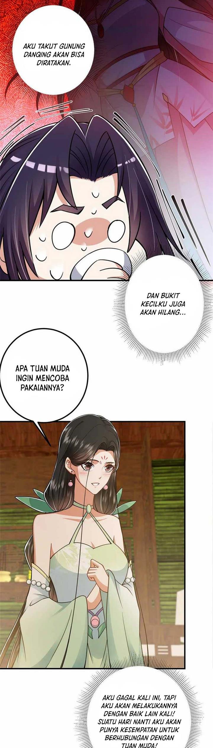 Read Keep A Low Profile, Sect Leader ID Manga Online