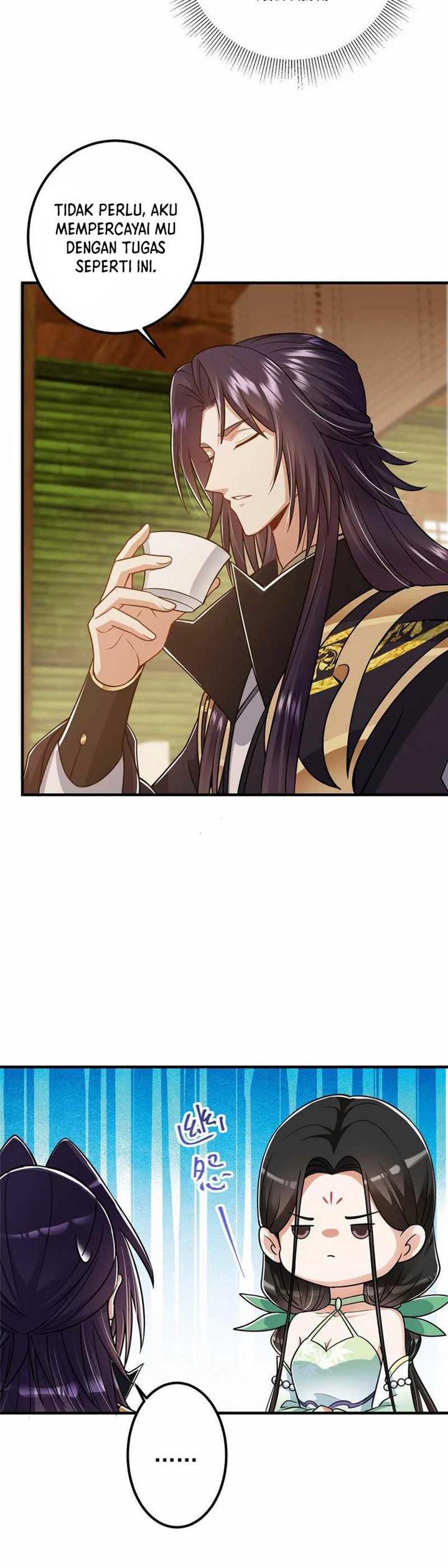 Read Keep A Low Profile, Sect Leader ID Manga Online