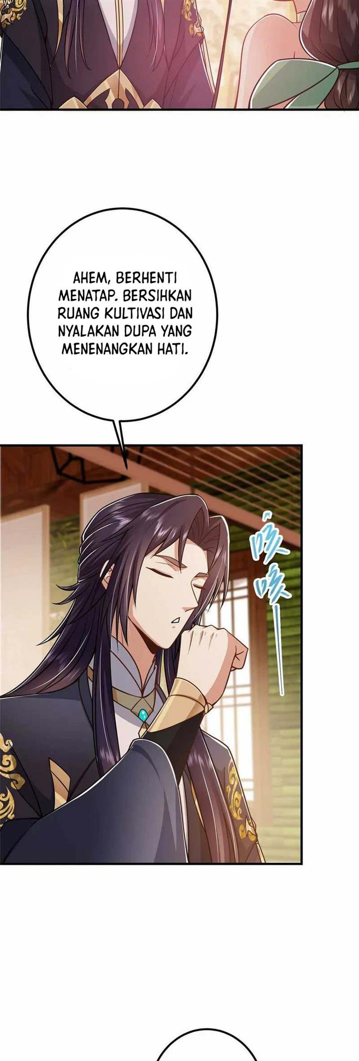 Read Keep A Low Profile, Sect Leader ID Manga Online
