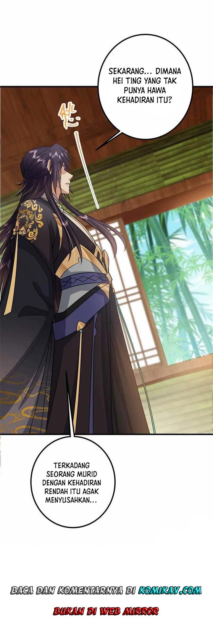 Read Keep A Low Profile, Sect Leader ID Manga Online