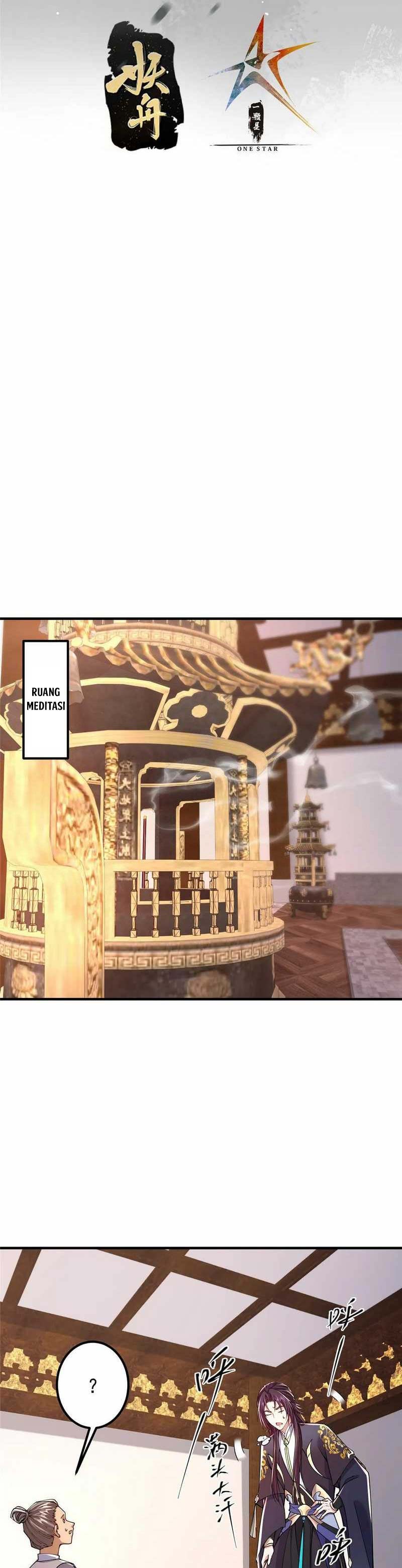 Read Keep A Low Profile, Sect Leader ID Manga Online