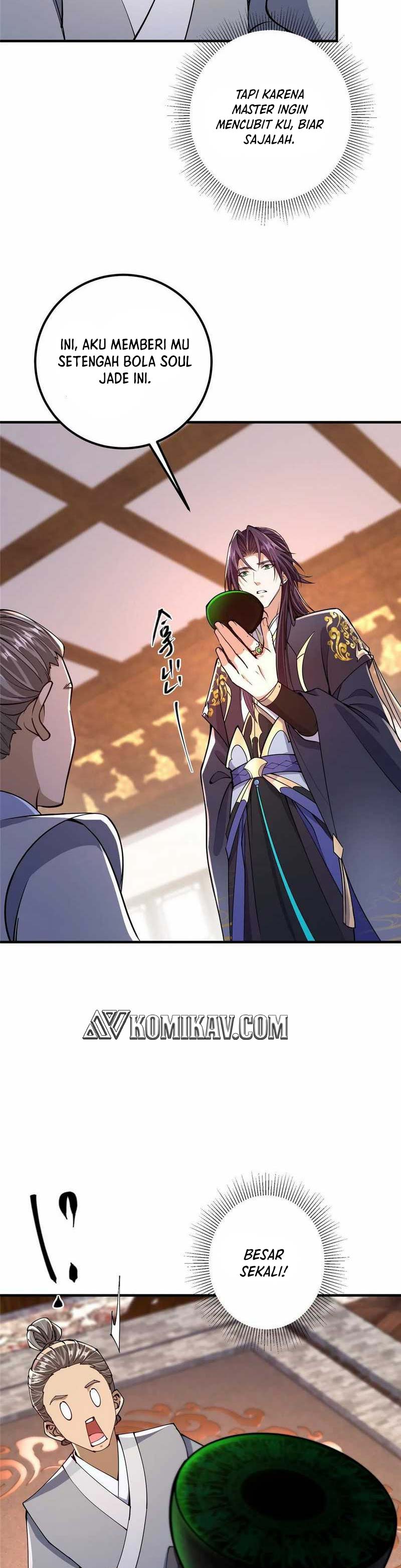 Read Keep A Low Profile, Sect Leader ID Manga Online