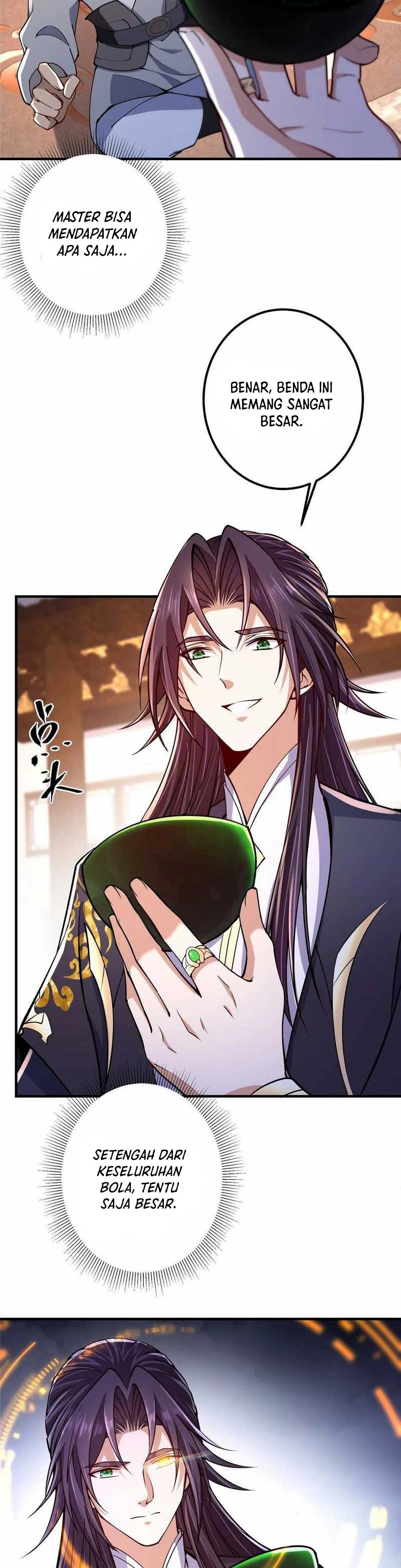 Read Keep A Low Profile, Sect Leader ID Manga Online