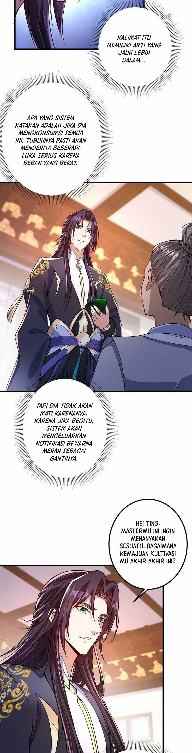 Read Keep A Low Profile, Sect Leader ID Manga Online