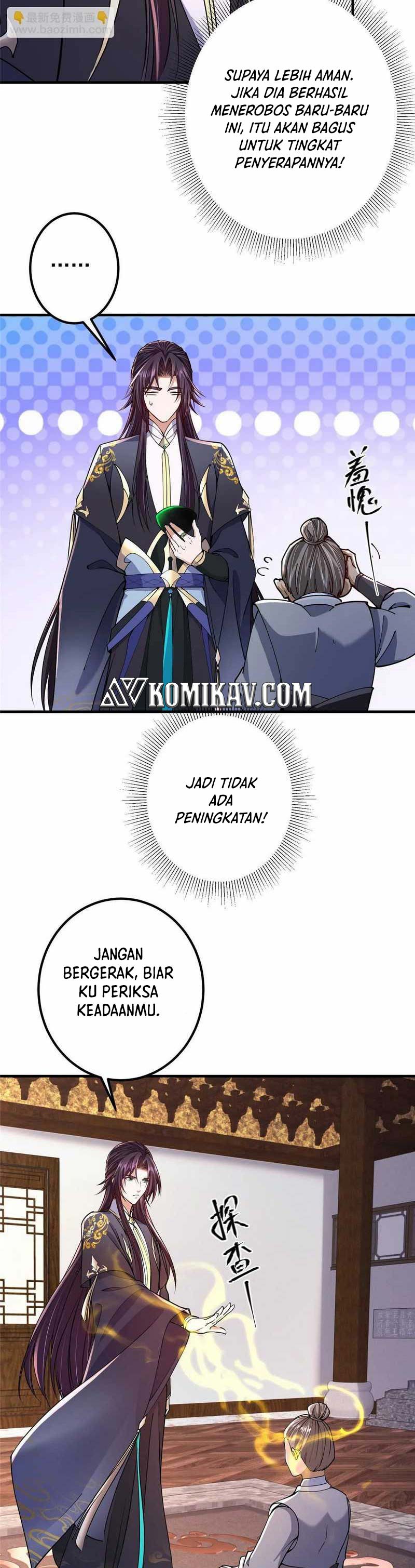 Read Keep A Low Profile, Sect Leader ID Manga Online