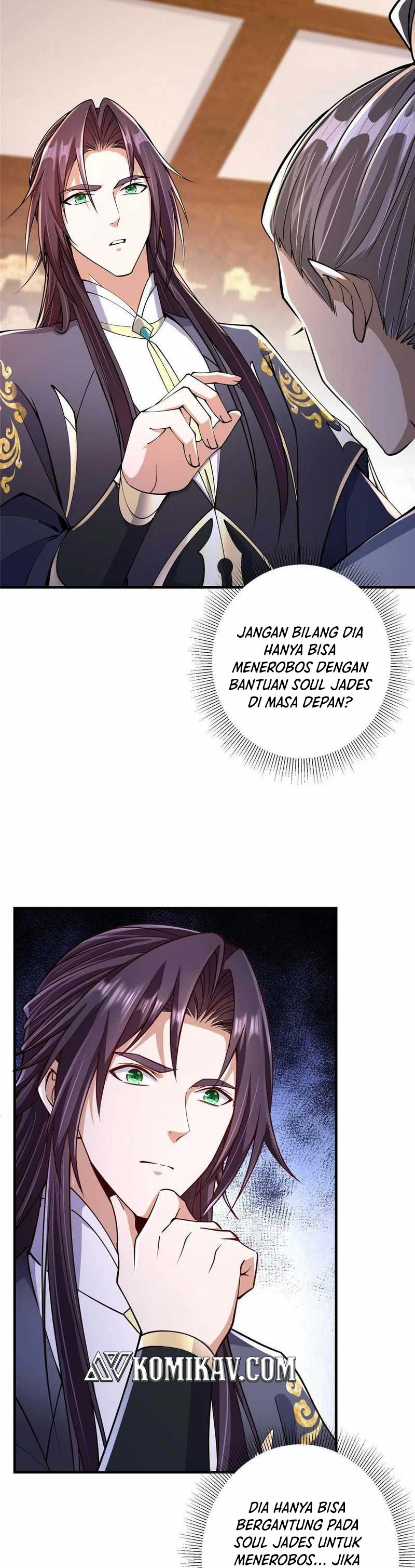 Read Keep A Low Profile, Sect Leader ID Manga Online