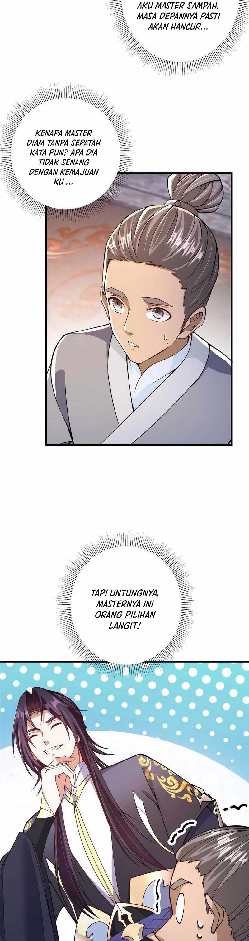 Read Keep A Low Profile, Sect Leader ID Manga Online