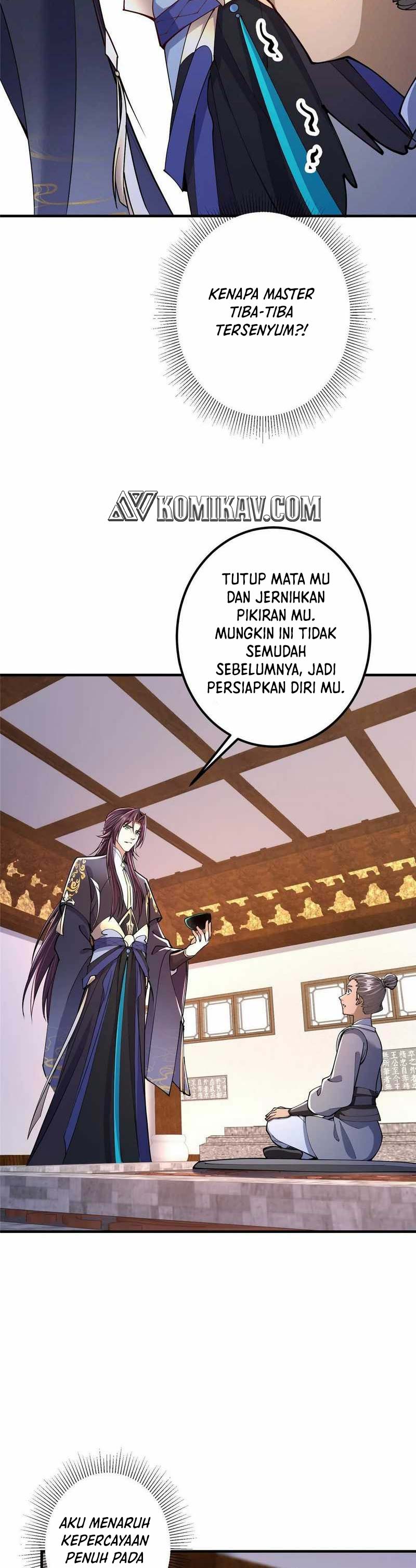Read Keep A Low Profile, Sect Leader ID Manga Online