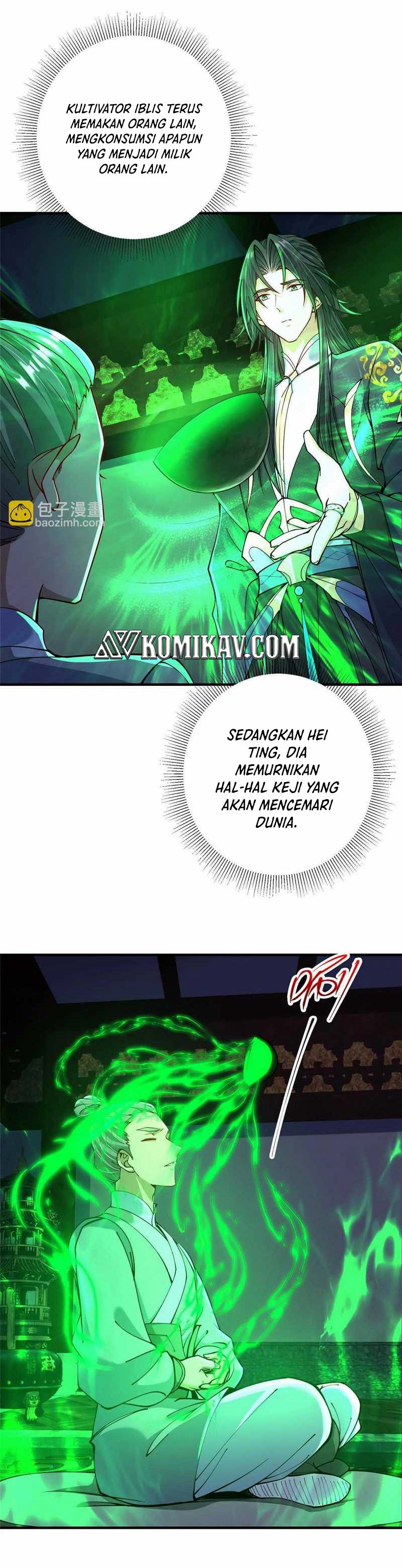 Read Keep A Low Profile, Sect Leader ID Manga Online