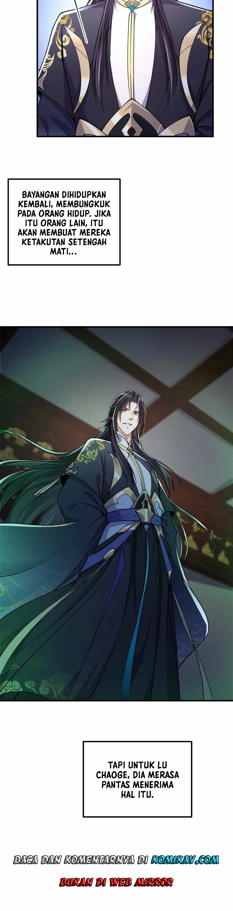 Read Keep A Low Profile, Sect Leader ID Manga Online