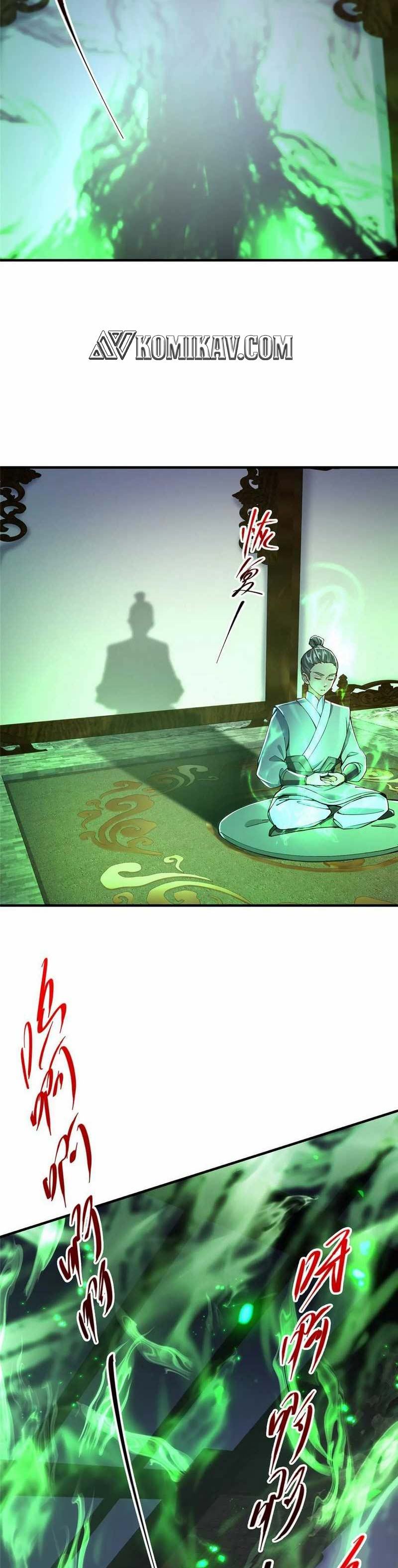 Read Keep A Low Profile, Sect Leader ID Manga Online