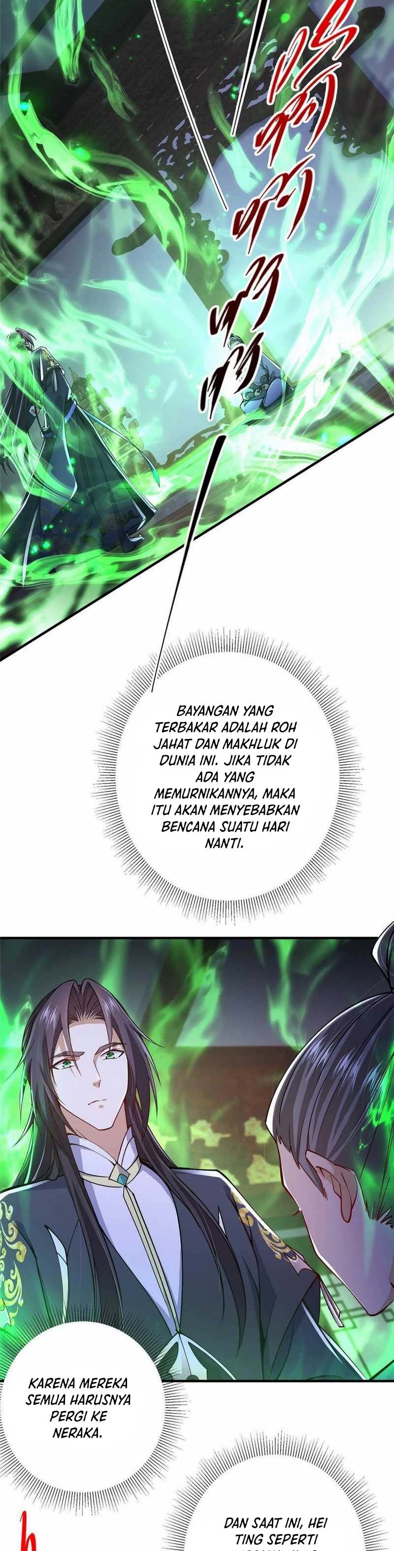 Read Keep A Low Profile, Sect Leader ID Manga Online