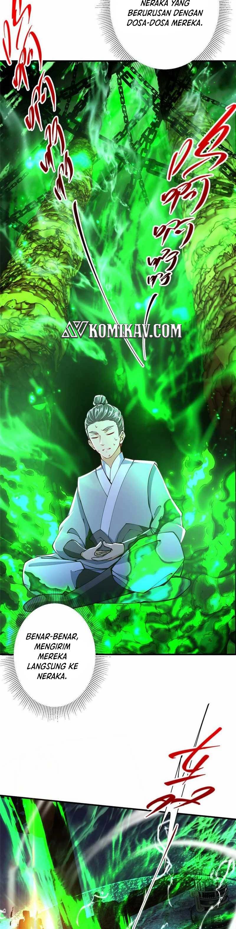 Read Keep A Low Profile, Sect Leader ID Manga Online
