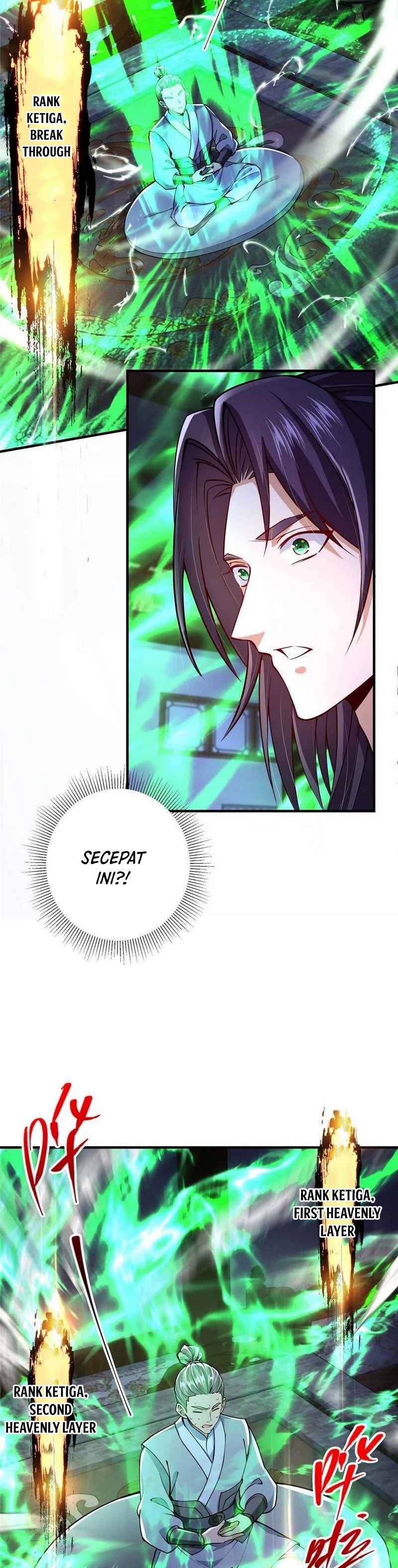 Read Keep A Low Profile, Sect Leader ID Manga Online