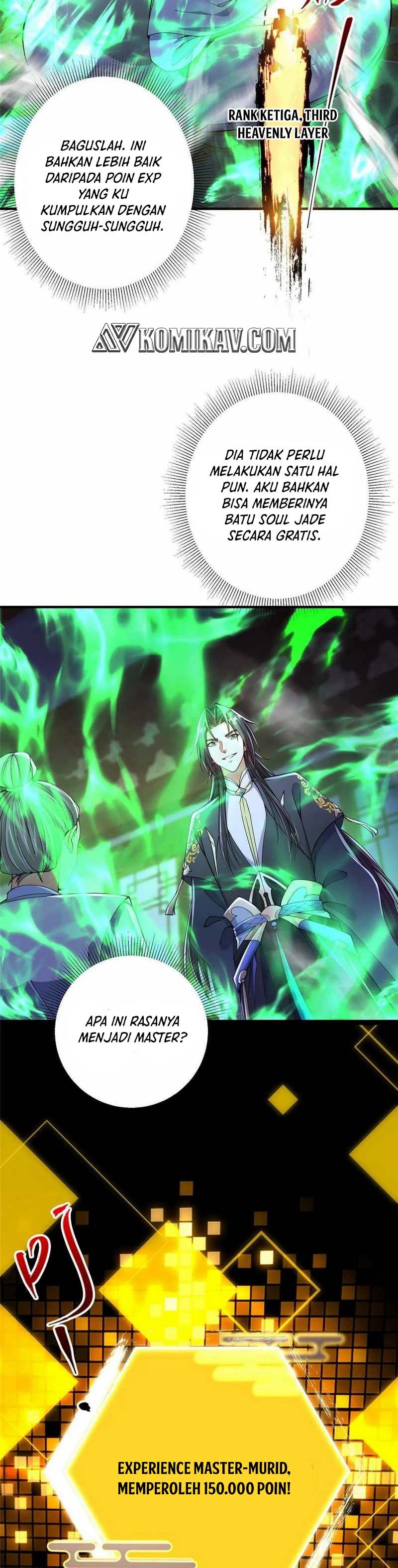 Read Keep A Low Profile, Sect Leader ID Manga Online