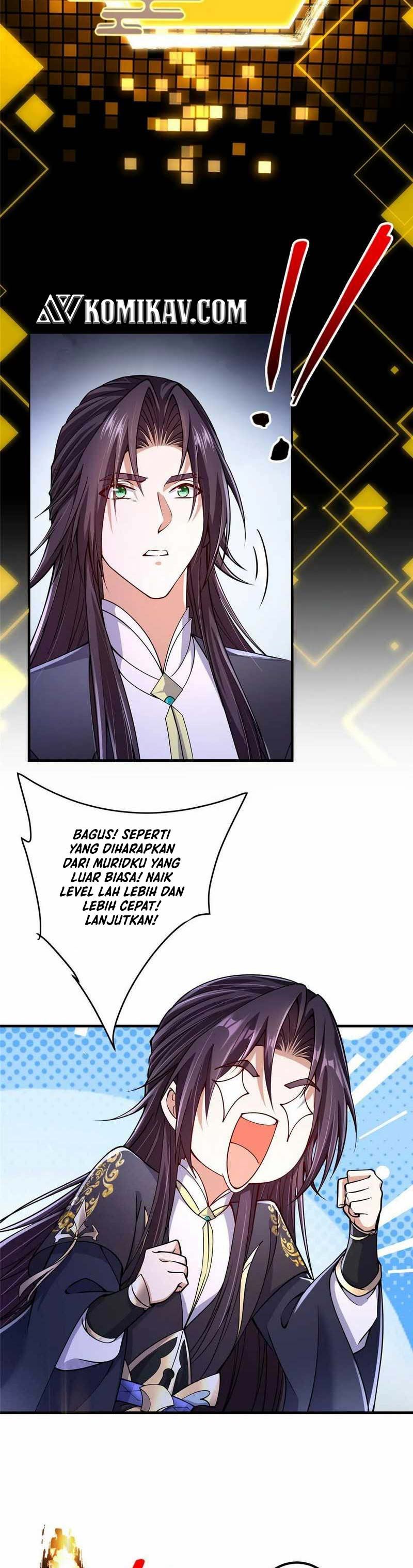Read Keep A Low Profile, Sect Leader ID Manga Online