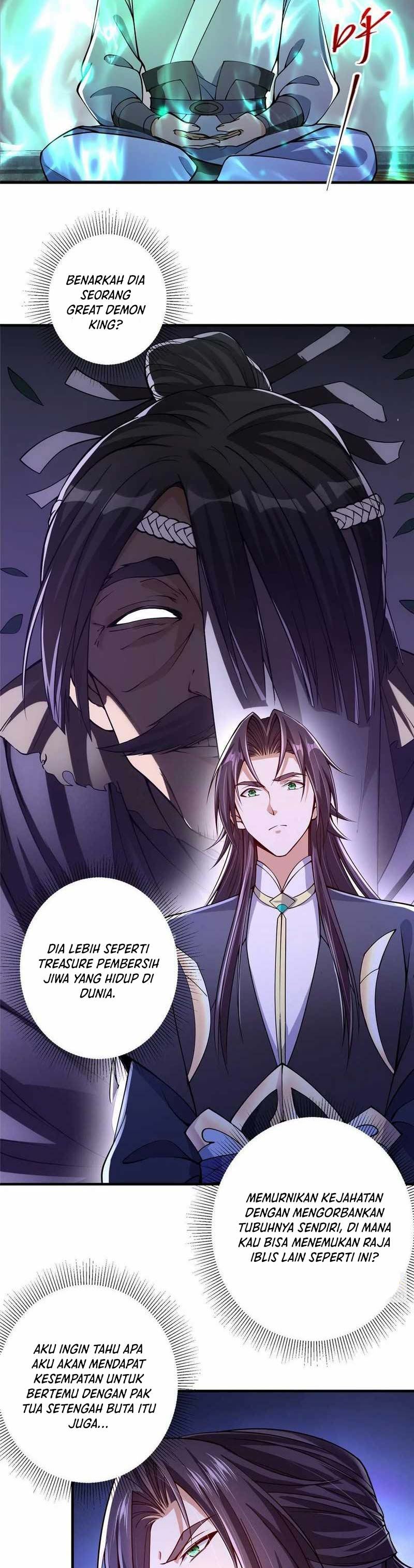 Read Keep A Low Profile, Sect Leader ID Manga Online