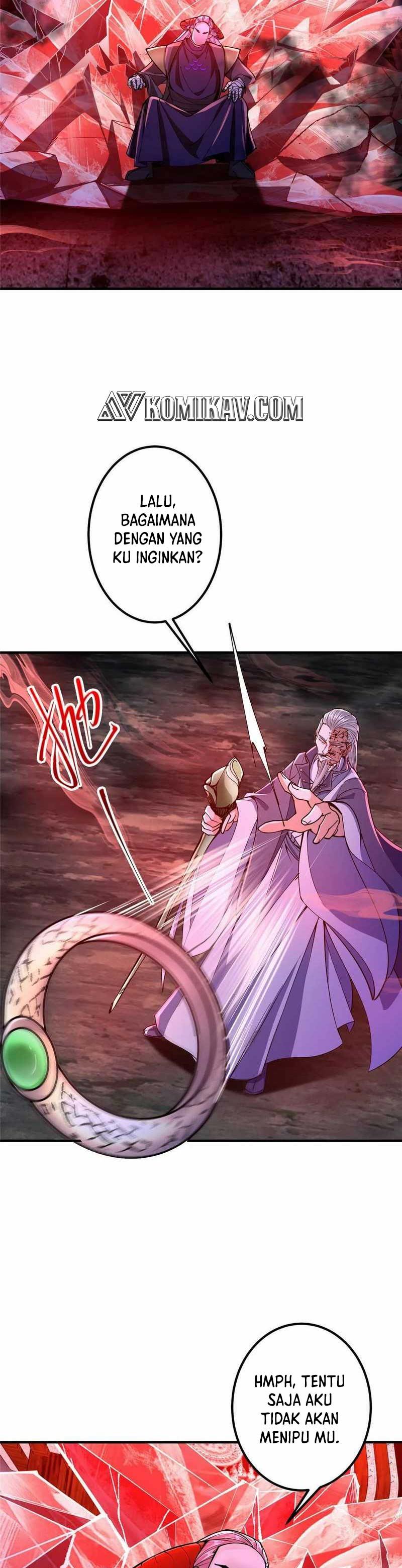Read Keep A Low Profile, Sect Leader ID Manga Online
