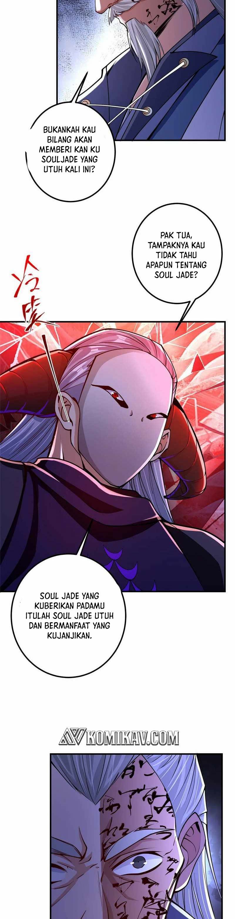 Read Keep A Low Profile, Sect Leader ID Manga Online