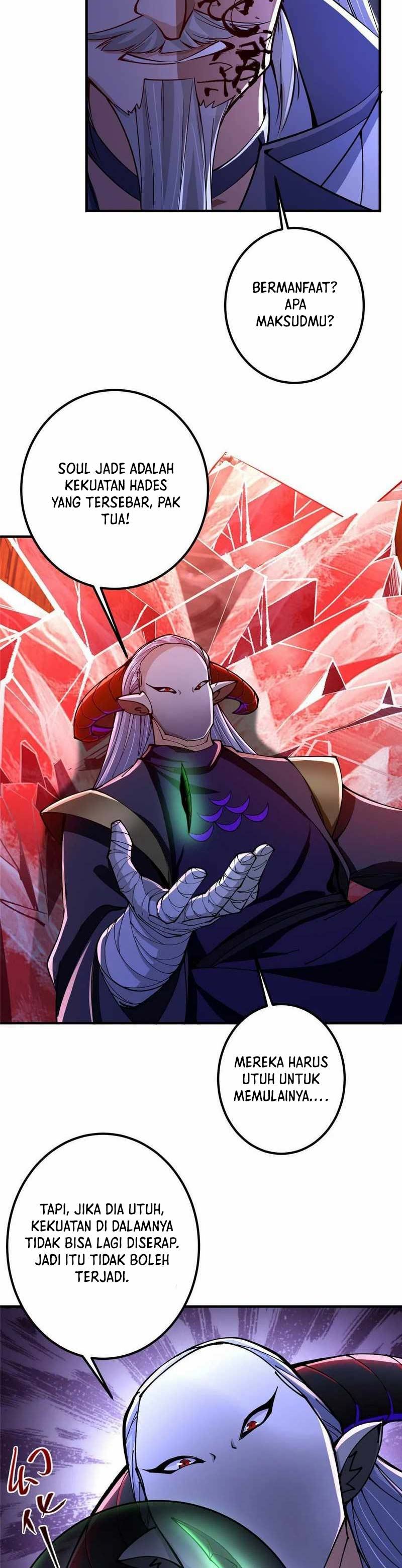 Read Keep A Low Profile, Sect Leader ID Manga Online